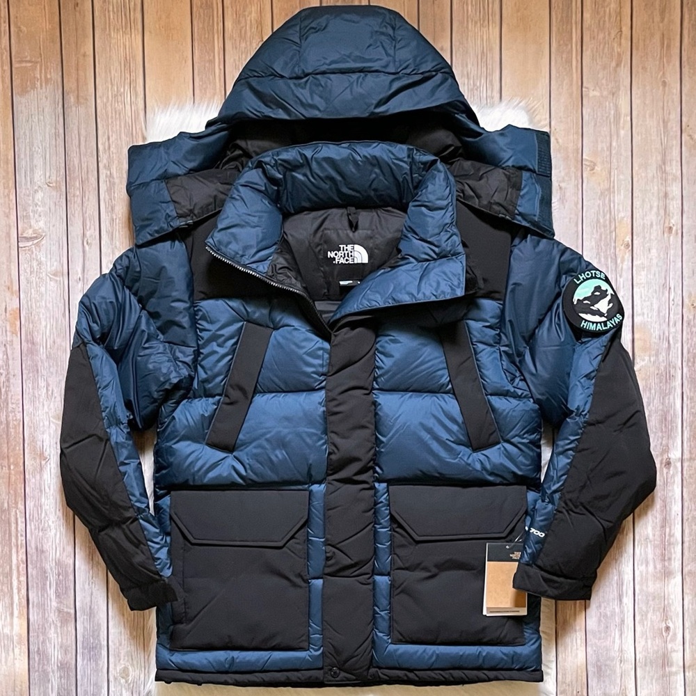 The North Face Men’s Head Of Sky Lhotse Himalayas 700 Down Parka - Picture 3 of 10